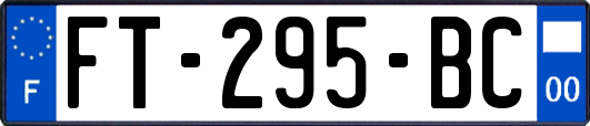 FT-295-BC