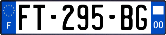 FT-295-BG