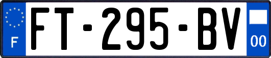 FT-295-BV