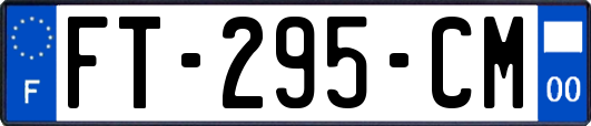 FT-295-CM