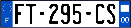 FT-295-CS