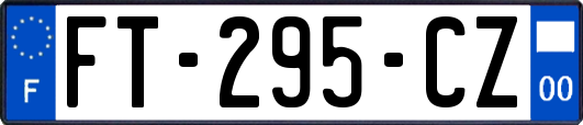 FT-295-CZ