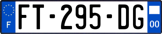 FT-295-DG