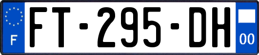 FT-295-DH