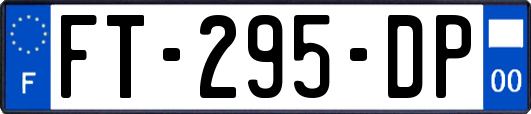 FT-295-DP