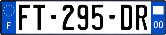 FT-295-DR