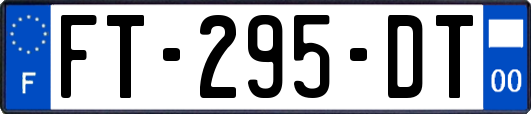 FT-295-DT