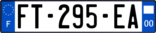 FT-295-EA