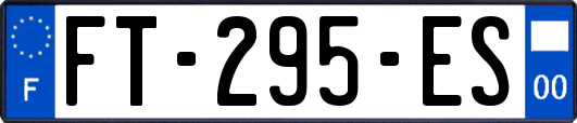 FT-295-ES
