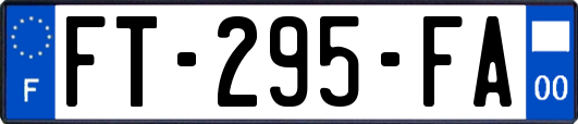 FT-295-FA