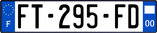 FT-295-FD