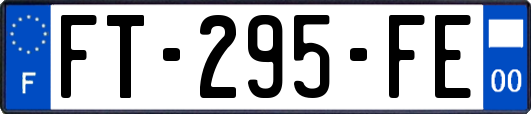 FT-295-FE