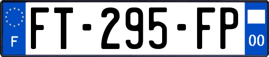 FT-295-FP