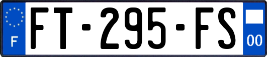 FT-295-FS