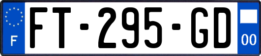 FT-295-GD