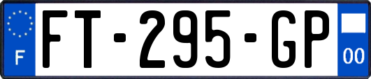 FT-295-GP