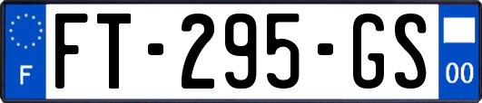 FT-295-GS