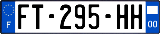 FT-295-HH