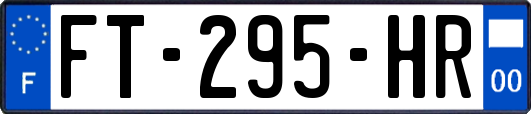 FT-295-HR