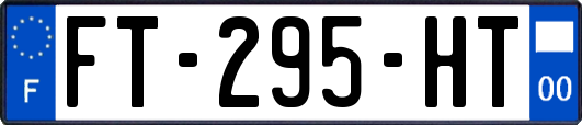 FT-295-HT