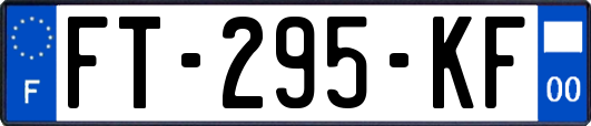 FT-295-KF