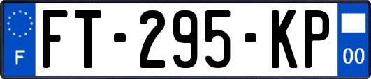 FT-295-KP