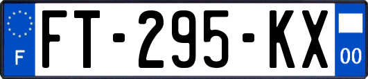 FT-295-KX