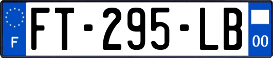 FT-295-LB