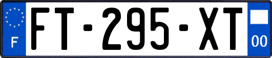 FT-295-XT