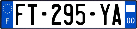 FT-295-YA