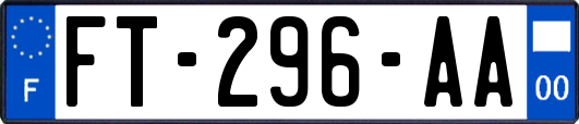 FT-296-AA