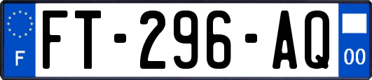 FT-296-AQ