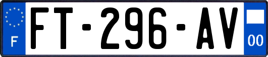 FT-296-AV