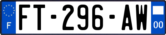 FT-296-AW