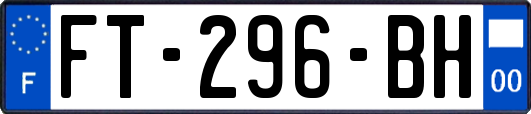 FT-296-BH