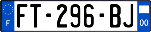 FT-296-BJ