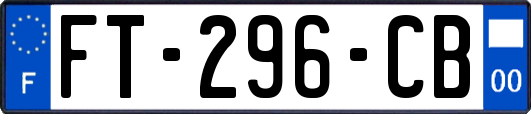 FT-296-CB