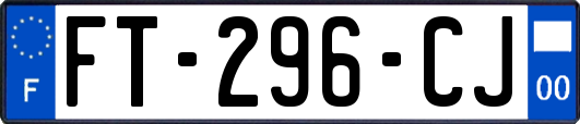 FT-296-CJ