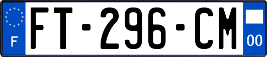 FT-296-CM