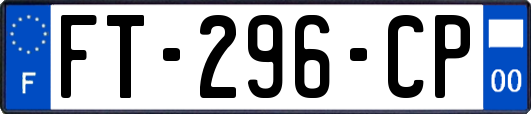 FT-296-CP