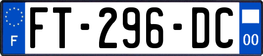 FT-296-DC