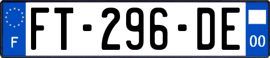 FT-296-DE