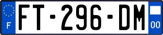 FT-296-DM