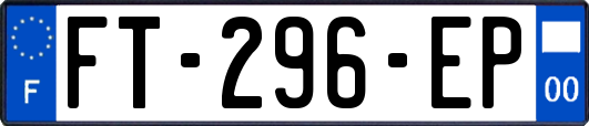FT-296-EP