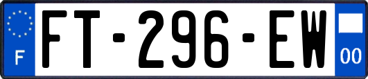 FT-296-EW