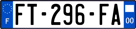 FT-296-FA