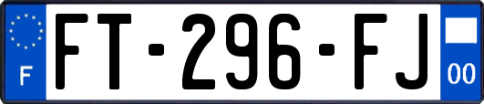 FT-296-FJ