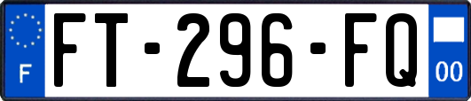 FT-296-FQ