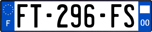 FT-296-FS