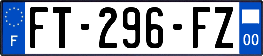 FT-296-FZ